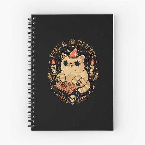 Item preview, Forget AI Ask The Spirits designed and sold by EduEly.