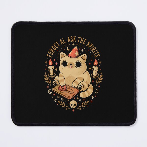 Item preview, Forget AI Ask The Spirits designed and sold by EduEly.