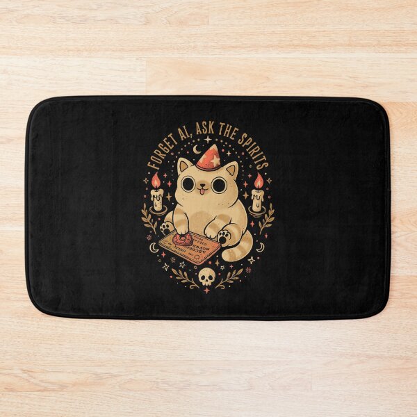 Item preview, Forget AI Ask The Spirits designed and sold by EduEly.