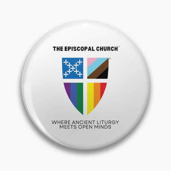 Item preview, Where Ancient Liturgy Meeting Open Minds - The Episcopal Church™ designed and sold by Canterbury Episcopal Campus Ministry at Texas Tech University .