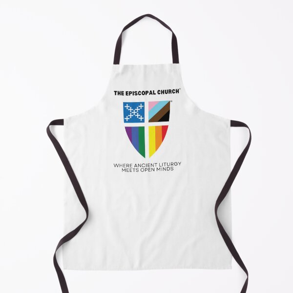 Item preview, Where Ancient Liturgy Meeting Open Minds - The Episcopal Church™ designed and sold by Canterbury Episcopal Campus Ministry at Texas Tech University .