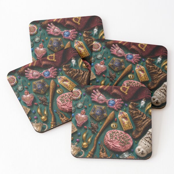 Item preview, Wizarding Curiosities designed and sold by Weird & wonderful .