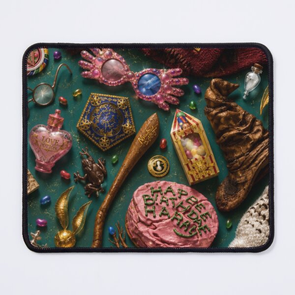 Item preview, Wizarding Curiosities designed and sold by Weird & wonderful .