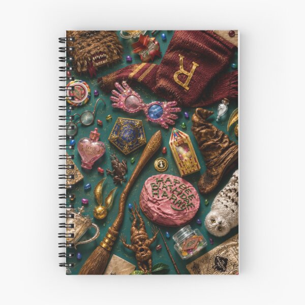 Item preview, Wizarding Curiosities designed and sold by Weird & wonderful .