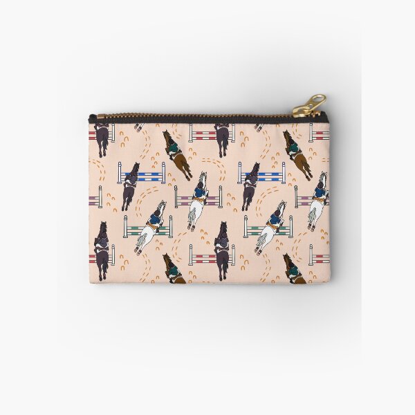 Item preview, Equestrian Horse Show Jumping Pattern designed and sold by CI Creative Design LLC.