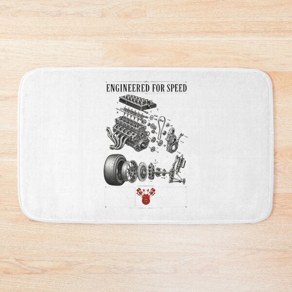 Item preview, Original Motorsport Racing Car – Track Day Speed Graphic designed and sold by AMICO77.