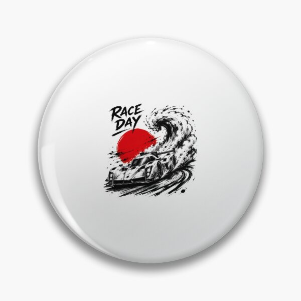 Item preview, Original Motorsport Racing Car – Track Day Speed Graphic designed and sold by AMICO77.