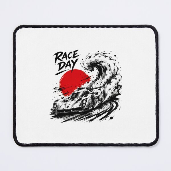 Item preview, Original Motorsport Racing Car – Track Day Speed Graphic designed and sold by AMICO77.