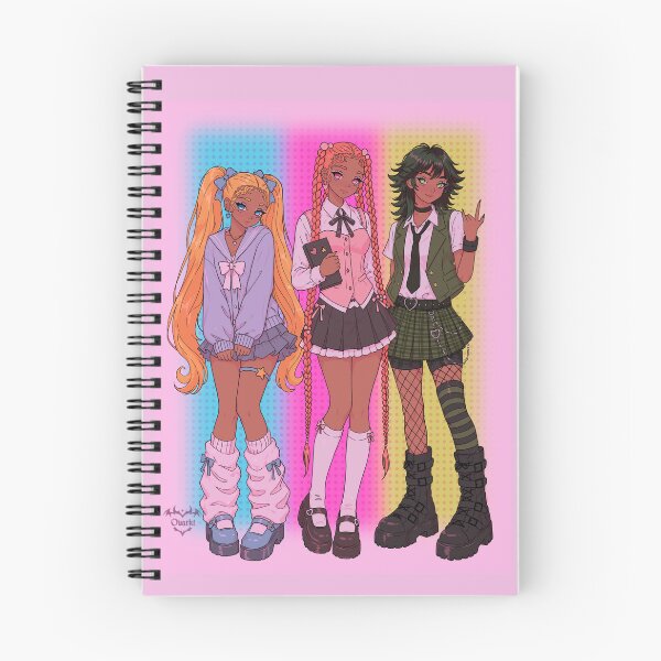 Item preview, The Powerpuff Girls Ovarkt version 2.0 designed and sold by Ovarkt.