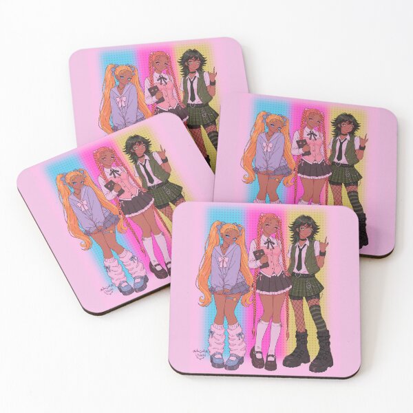 Item preview, The Powerpuff Girls Ovarkt version 2.0 designed and sold by Ovarkt.