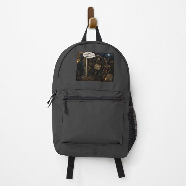 Item preview, Funny Day of the Dead November First Halloween Humor Design designed and sold by Hornace88studio.