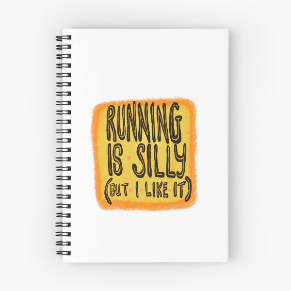 Item preview, Running is silly designed and sold by SombreroDoodles.