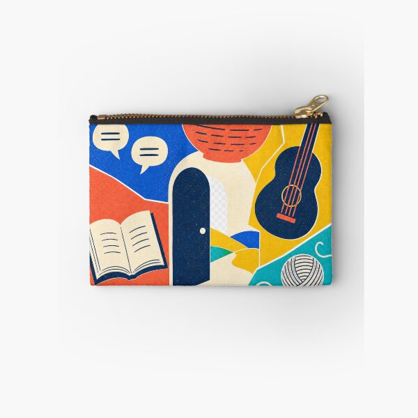 Item preview, Culture Connects Us — Multicultural Collage designed and sold by Atlant11.