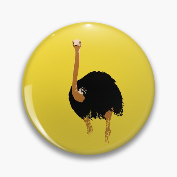 Item preview, Ostrich designed and sold by Dibbouk.