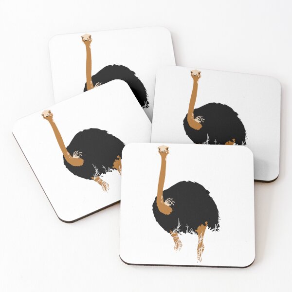 Item preview, Ostrich designed and sold by Dibbouk.
