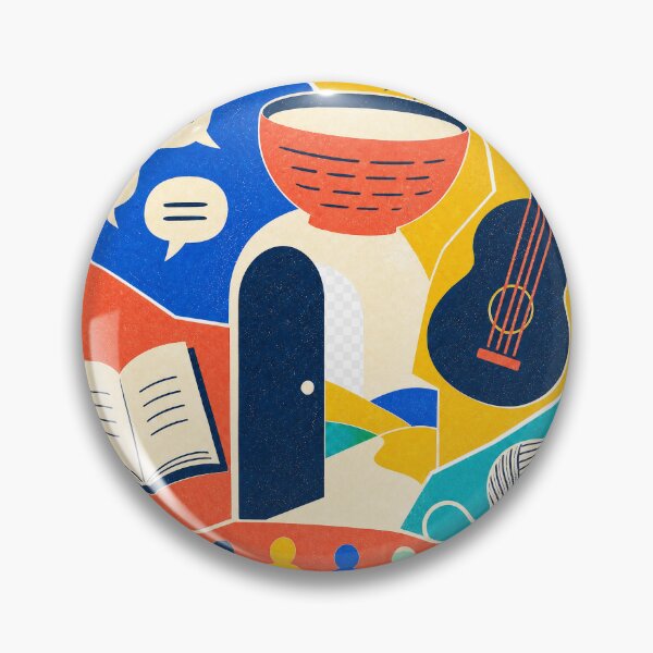 Item preview, Culture Connects Us — Multicultural Collage designed and sold by Atlant11.