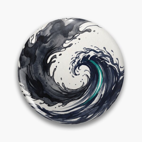 Item preview, Paper Boat in a Storm designed and sold by Aliumcollection.