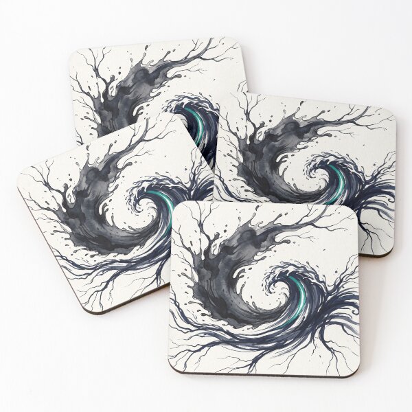 Item preview, Paper Boat in a Storm designed and sold by Aliumcollection.