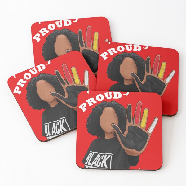 Item preview, Afro-Indigenous Proud designed and sold by Cree-ations by Ang .