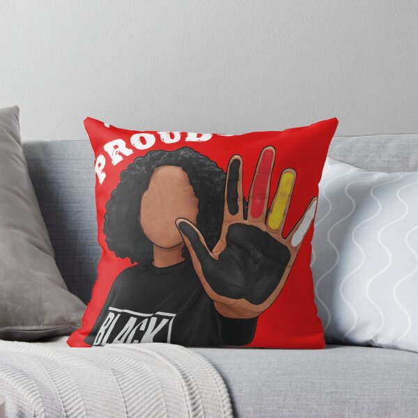 Item preview, Afro-Indigenous Proud designed and sold by Cree-ations by Ang .