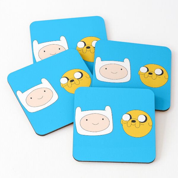 Item preview,  Adventure Time™, Finn and Jake designed and sold by karamram.