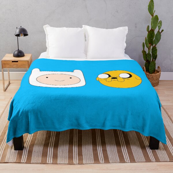 Item preview, Adventure Time™, Finn and Jake designed and sold by karamram.