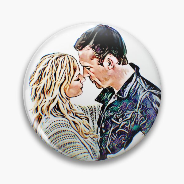Item preview, Aiden and Amanda designed and sold by Joy Michelle's Art Shop.