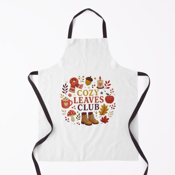 Item preview, Cozy Fall Season – Autumn Leaves and Woodland Graphic designed and sold by AMICO77.