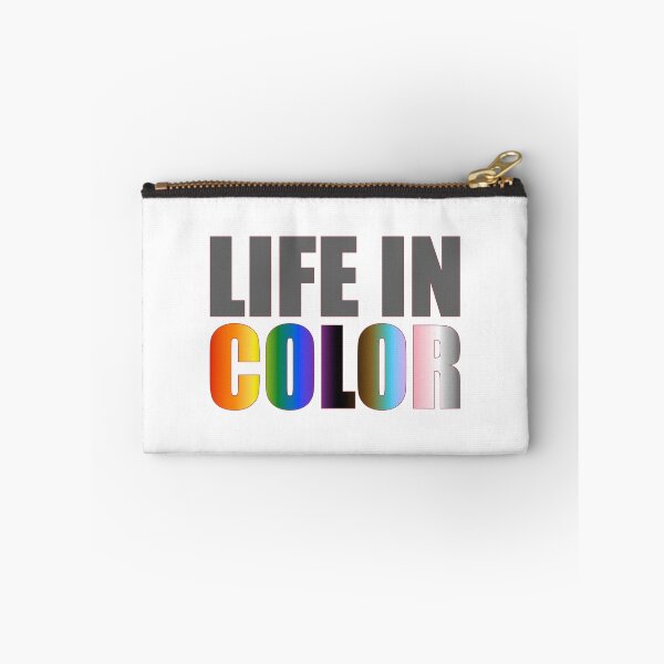 Item preview, Life in Color - LGBTQIA+ designed and sold by MSM Designs.