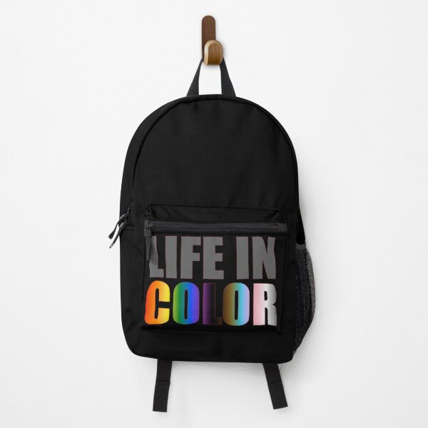 Item preview, Life in Color - LGBTQIA+ designed and sold by MSM Designs.