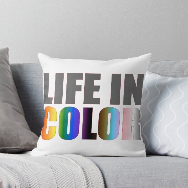 Item preview, Life in Color - LGBTQIA+ designed and sold by MSM Designs.
