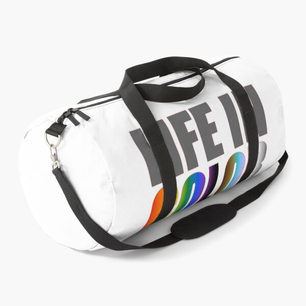 Item preview, Life in Color - LGBTQIA+ designed and sold by MSM Designs.