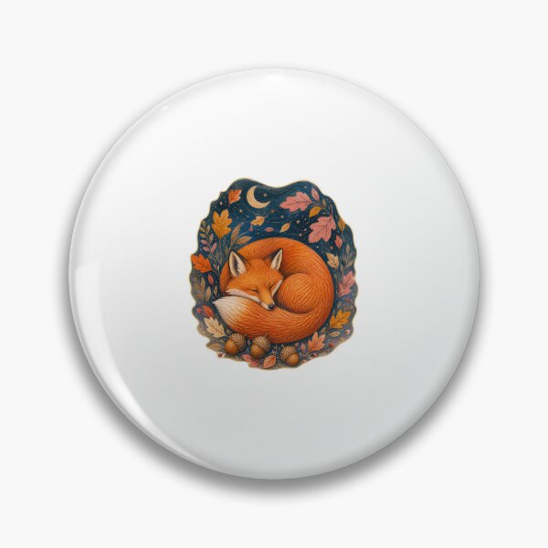 Item preview, Cozy Fall Season – Autumn Leaves and Woodland Graphic designed and sold by AMICO77.
