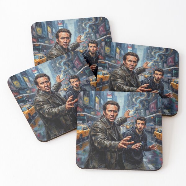 Item preview, The Sorcerer's Apprentice Fantasy Fine Art Tribute designed and sold by Art's Diner.