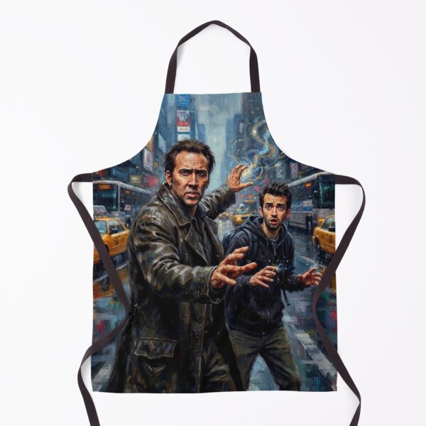 Item preview, The Sorcerer's Apprentice Fantasy Fine Art Tribute designed and sold by Art's Diner.