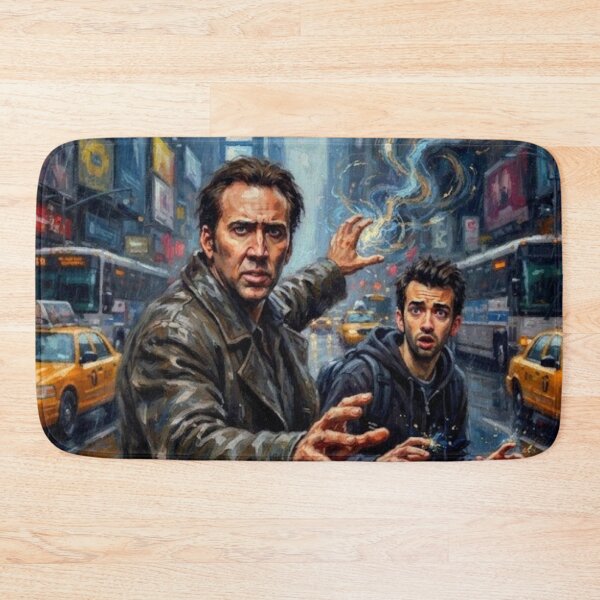 Item preview, The Sorcerer's Apprentice Fantasy Fine Art Tribute designed and sold by Art's Diner.