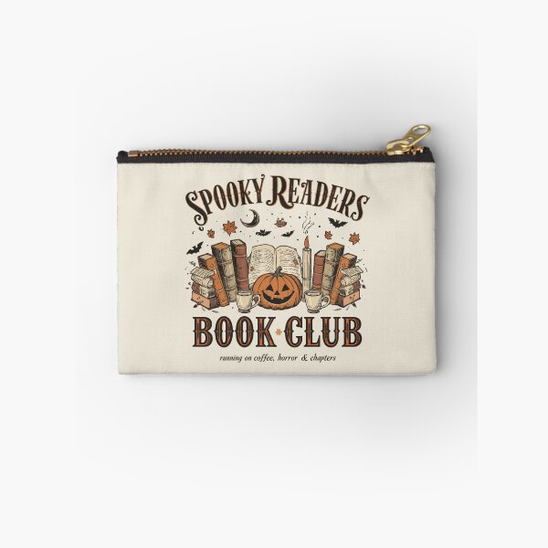 Item preview, SPOOKY READERS BOOK CLUB designed and sold by BKDIGITALSHOP.