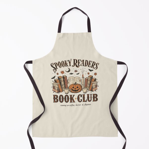 Item preview, SPOOKY READERS BOOK CLUB designed and sold by BKDIGITALSHOP.