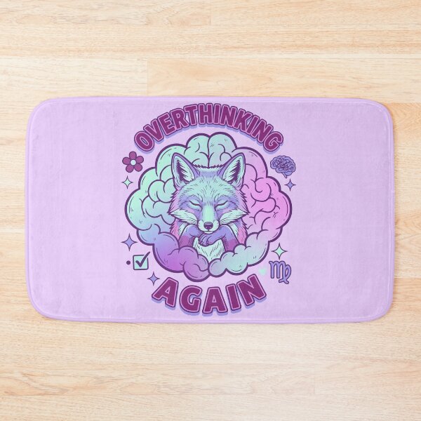 Item preview, Virgo Energy: Overthinking Again designed and sold by JEMAR Designs.