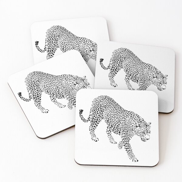 Item preview, Leopard designed and sold by Dibbouk.