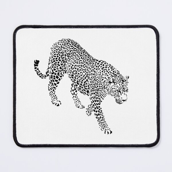 Item preview, Leopard designed and sold by Dibbouk.
