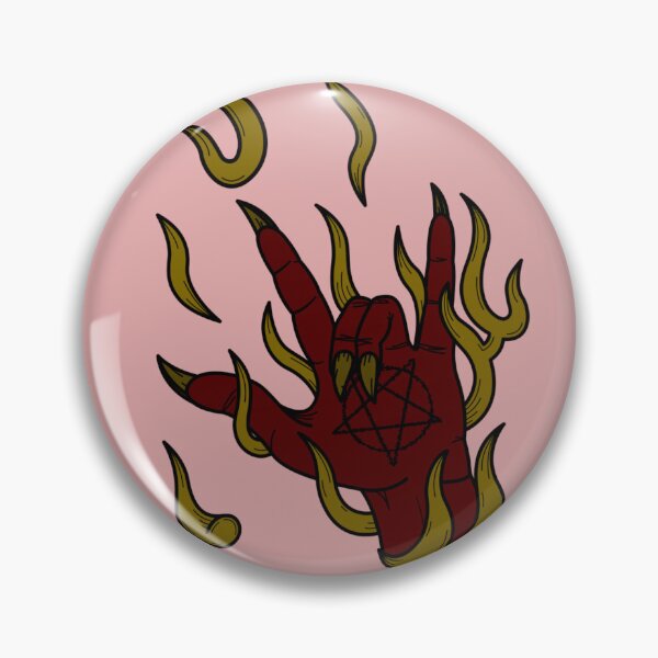 Item preview, Devils Hands designed and sold by Wood&Dagger.