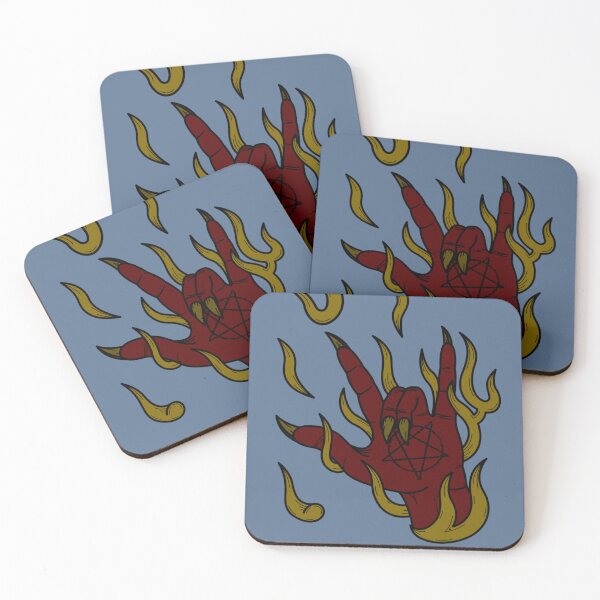 Artikelvorschau, Devils Hands entworfen und verkauft von Wood&Dagger.
