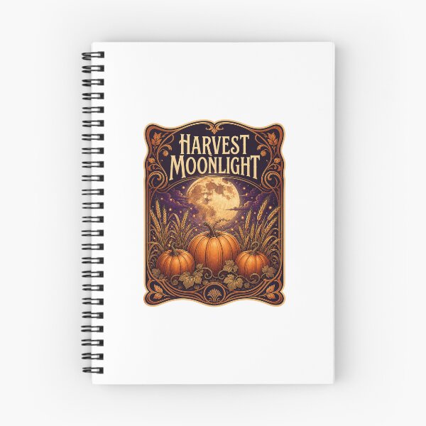 Item preview, Cozy Fall Season – Autumn Leaves and Woodland Graphic designed and sold by AMICO77.
