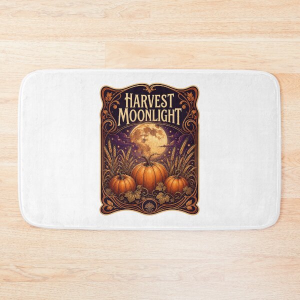 Item preview, Cozy Fall Season – Autumn Leaves and Woodland Graphic designed and sold by AMICO77.