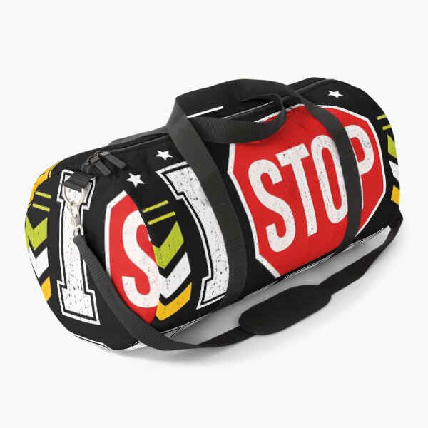 Item preview, Crossing Guard I Stop Traffic Not Smiles designed and sold by PrintivoraHub.