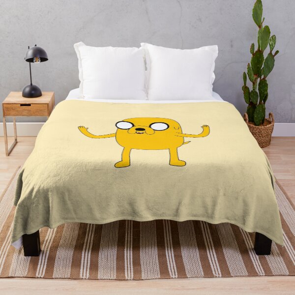Item preview, Adventure Time, Jake the dog designed and sold by karamram.