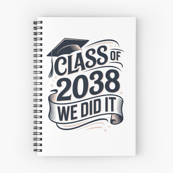 Item preview, Class of 2038 We did it designed and sold by jkrphoto.