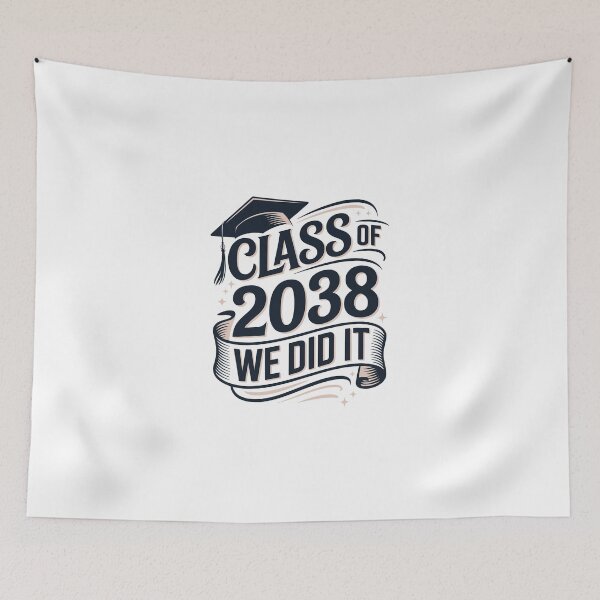 Item preview, Class of 2038 We did it designed and sold by jkrphoto.