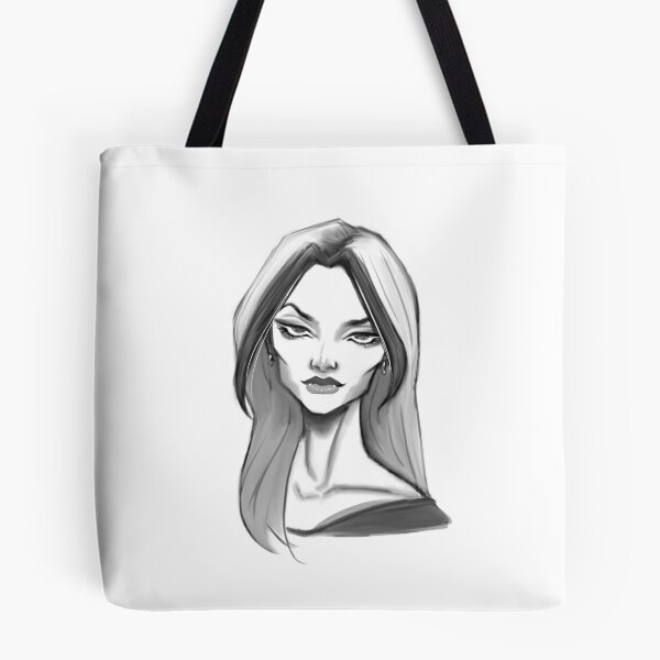 Item preview, Elegant sharp lady designed and sold by BamBii-SH.